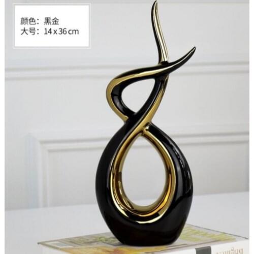 Suona music works of art Home Furnishing bronze statue figure decorations gifts business hotel decoration