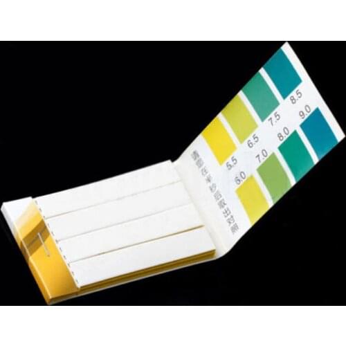 80-400 strips litmus testing test kit paper urine saliva acid alkaline useful measurement analysis instruments ph test strips
