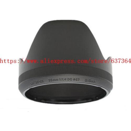 NEW Original 35 1.4 ART Lens Front Hood Ring ( LH730-03 ) For Sigma 35mm f/1.4 DG HSM Art Camera Repair Part Unit