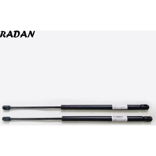 2pcs/set Back Door Stay Support Rod Assy Back Door Air Spring For JAC J3 A13 5607150U8030