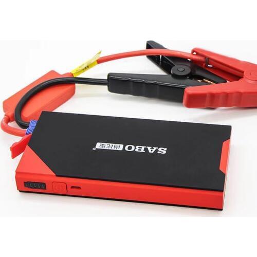 12V Car Jump Starter Car Starting Device Multifunction Power Booster Battery Charger Auto Buster Emergency Power Bank Battery