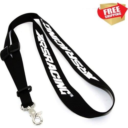 RC Radio control car transmitter lanyard badge sling XRS-G19029 option upgrade parts