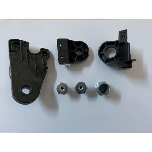 6 Pcs Right Headlight Bracket Repair Kit for C Class W205 A2058200414