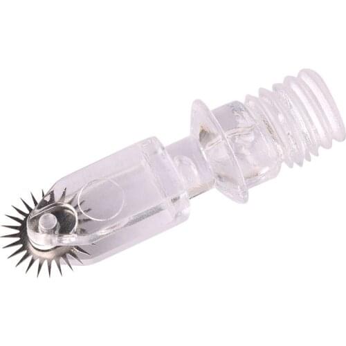 Roller Pin Microblading Needles Easy Fast Coloring Disposable Spiral Mouth Blades for Eyebrow Permanent Makeup Tattoo Tool