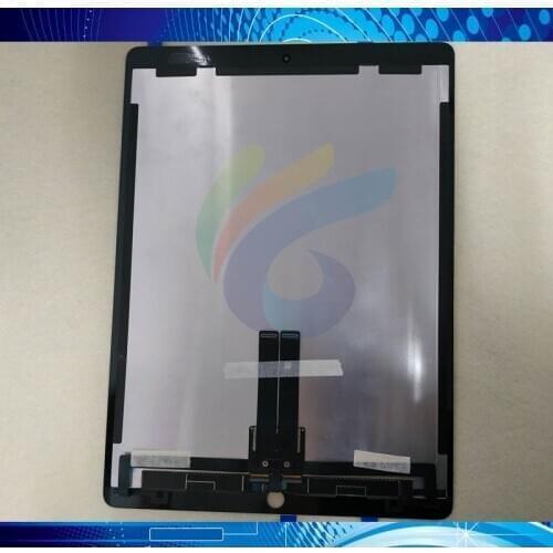 A1671 A1670 Touch Screen for iPad Pro 12.9 2nd Gen LCD Display Digitizer Assembly Panel / Glass with IC Chip Installed