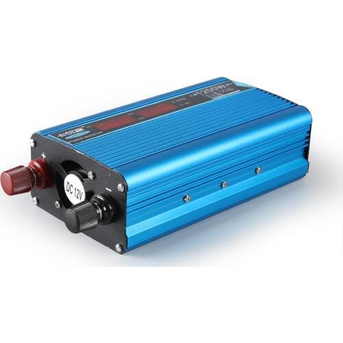 Solar inverter 24V inverter 48V modified sine wave inverter 24v 220v sustain power 600W for Printer plasticizer electric drill