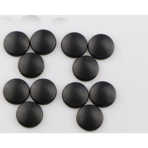 Car Door Lock Screw Covers Waterproof Doors Screws Sticker for Ford Focus 2 3 4 Fiesta Ecosport Everest Ranger Explorer