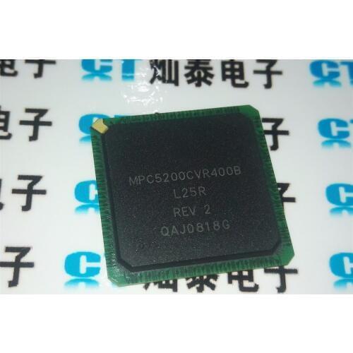 1 Unids/lote The mpc5200cvr400b bga272 embedded-microprocessor integrated ic chip