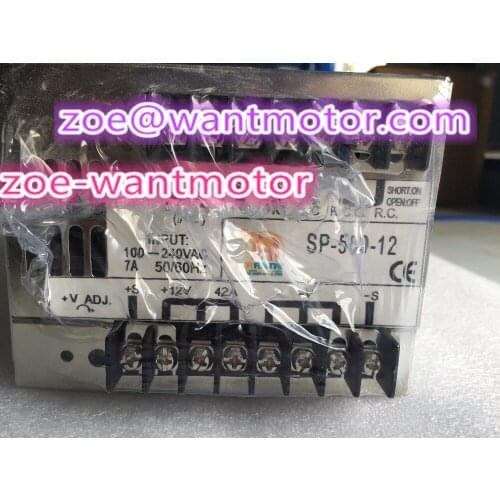 Wantai 1pc 500W 12V 42A Single Output dc36V Switching power supply dc Power Supplies led driver transformer ac110v 220v