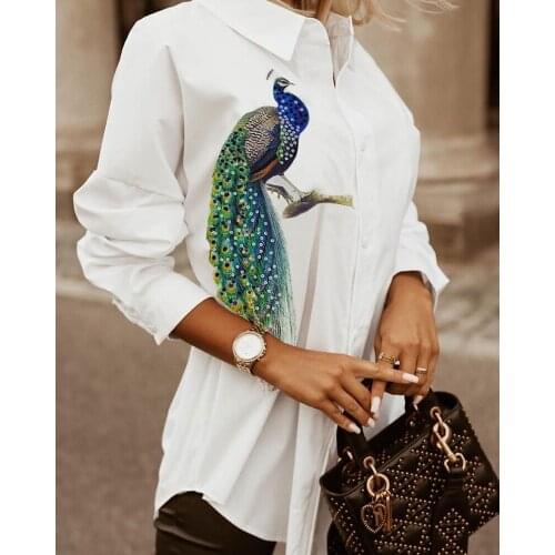 Модные блузки XIKUO China At AliExpress