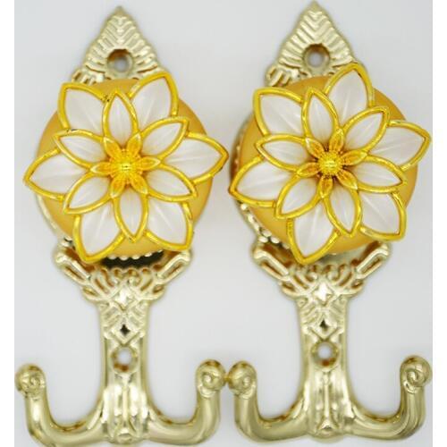 Curtains window decorations modern crafts hooks curtain accessories