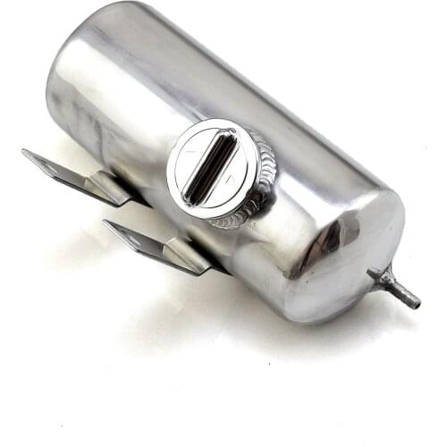 Motorcycle Spare Fuel Tank stainless steel for HONDA Monkey DAX Charlie Auxiliary Parts Accessorries