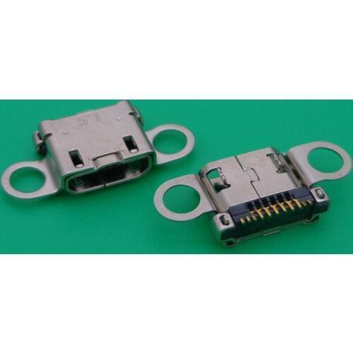 100pcs/lot usb Charging Dock Connector Port for Samsung Galaxy Note 4 N910 N910A N910T N910H N910F N910G USB Dock Connector Port
