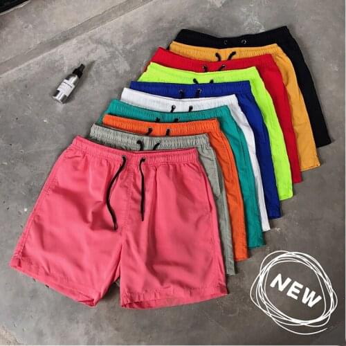 2021 Mens Swimwear Swim Shorts Trunks Beach Board Shorts Swimming Pants Swimsuits Mens Running Sports Surffing Shorts