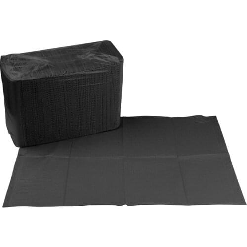 25pcs Disposable Tattoo Clean Pad Tattoo Table Covers Clean Pad Patient Dental Napkins Tattoo Accessories Tattoo Bibs