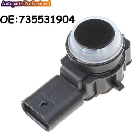 Car For FIAT Panda 3 500 500X 500L For JEEP Renegade Compass 2 735531904 0263013403 PDC Parking Sensor Auto accessorie