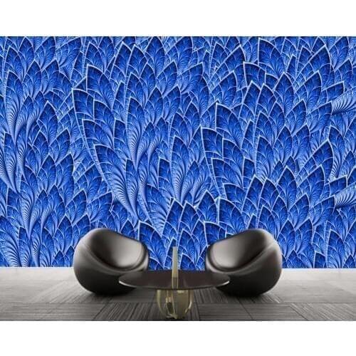 Free Shipping Custom 3D Mural Exquisite Ultra HD Abstract Art Pattern TV Background Wallpaper Living Room Bedroom Nice Mural