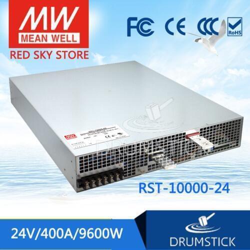 Patriotic MEAN WELL RST-10000-24 24V 400A meanwell RST-10000 24V 9600W Single Output Power Supply