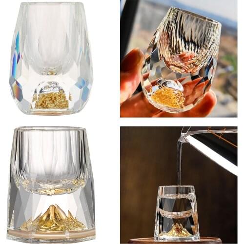 Cuticate Shot Glasses