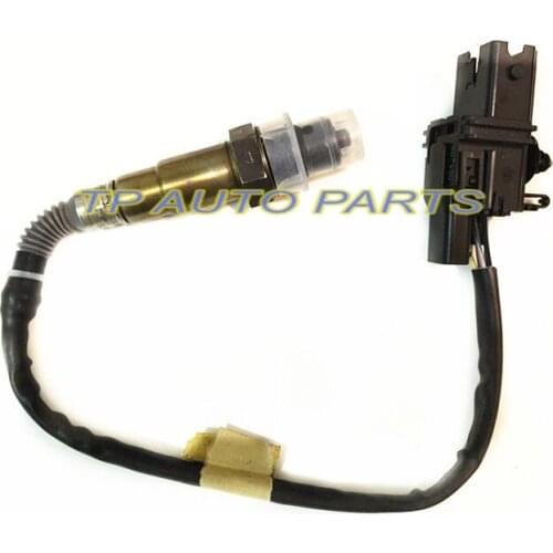 Oxygen Sensor 02 Sensor for N-issan I-nfiniti Ca-dillac SRX CTS OEM 0258007206 12575657 586061 30-2001 2243 170408 48292001