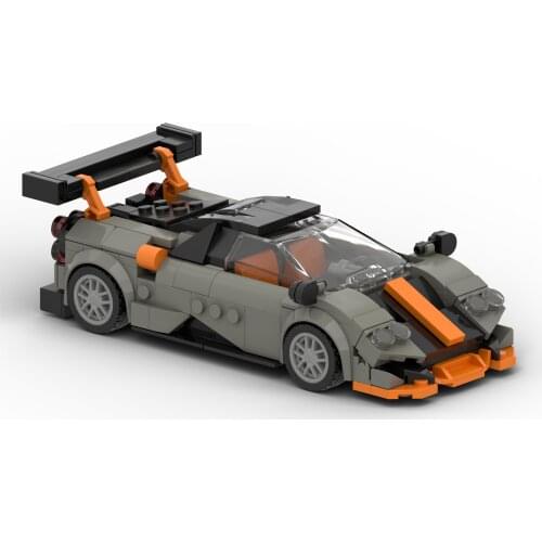 Kury Toys Building block parts For Car- #29 For toy brick