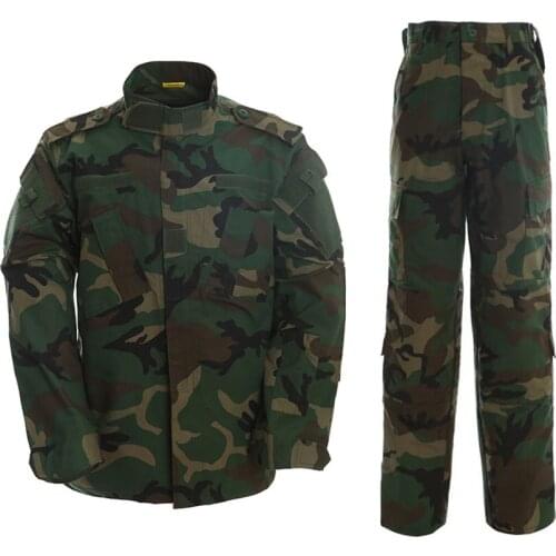 Multicam Camouflage Adult Unisex Security Military Uniform Tactical Combat Jacket Special Force Training Army Suit Cargo Pants