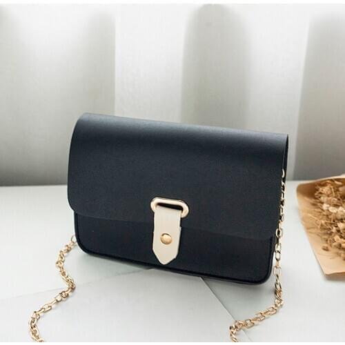 Fashion Women Shoulder Bags PU Leather Bag Luxury Handbags Women Bags Designer High Quality Ladies Messenger Bags Bolsa Feminina
