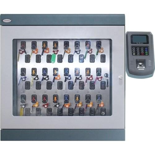 LANDWELL wall mounted combination lock key storage box storage key box