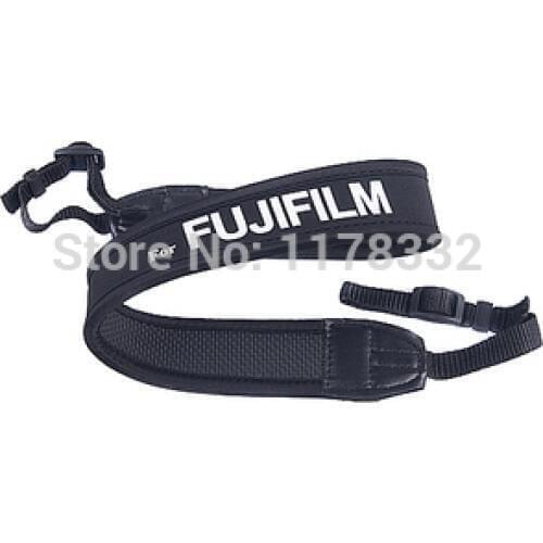 Neoprene Shoulder Camera Strap for Fuji Fujifilm X10 X20 X100 X-M1 X-A1 XM1 XA1 S8600 S4000 S328