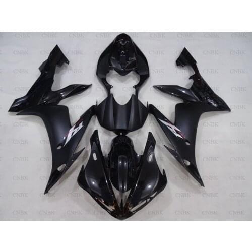Fairing for YZF R1 04 06 for YAMAHA YZFR1 Fairing Kits 2005 YZF R1 Body Kits 2004 - 2006 Black