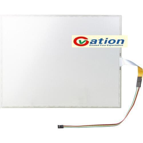 For 1000 2711P-T10C21D8S Touch Screen Glass Panel