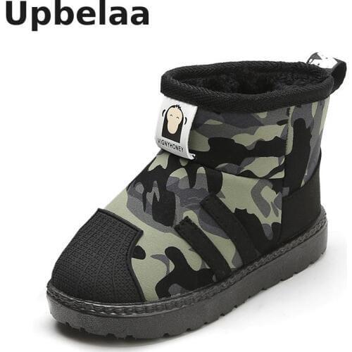 Upbelaa Winter Boots For Girls China