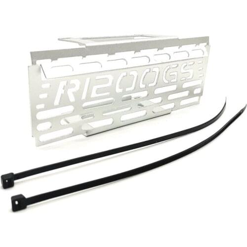 FOR BMW R1200GS ADV 2005-2012 Motorcycle Accessories Oil Cooling Radiator Protection Guard Cover