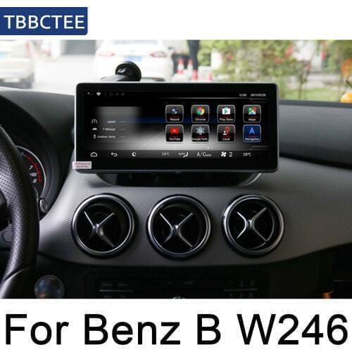 For Mercedes Benz B W246 CLA Class 2012 2013 2014 Android Car radio Multimedia Video Player Auto Stereo GPS Media Navi