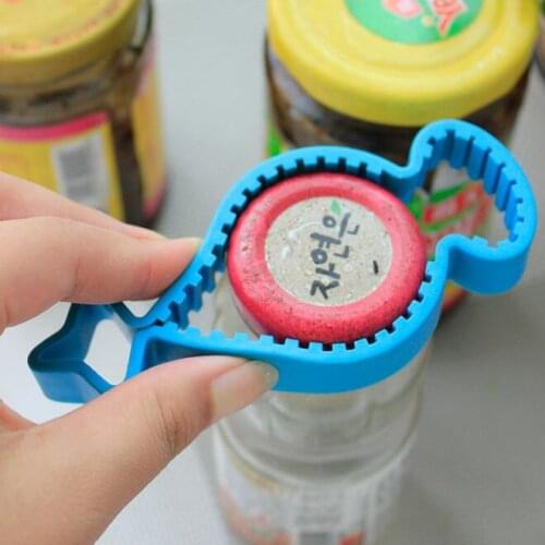 Free Shipping multi-function Jars/Bottles Can Opener Kitchen Tool ss1380