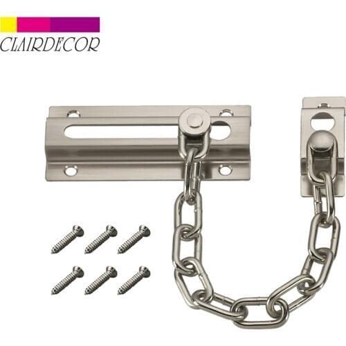 CLAIRDECOR Door Chains