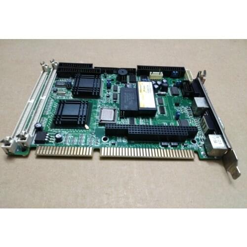 JUKI-752 VER: 1.1 half-length industrial control motherboard industrial control equipment machine motherboard JUKI-752