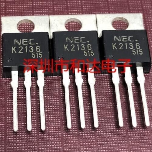 K2136 2SK2136 TO-220 200V 20A