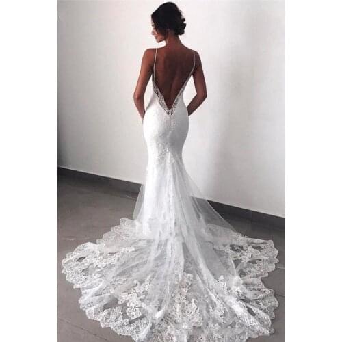 Kadisua Beach Wedding Dresses