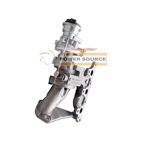 KP31 54319880002 54319880000 6600960199 6600960099 5431-970-0002 Turbo For Smart MCC Fortwo MC01 99- OM660DE08LA 3 Zyl 0.8L CDI