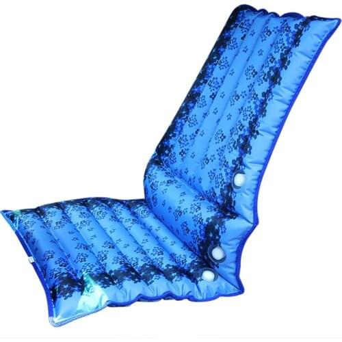 Fashion Summer Car Seat Office Chair Cooling Cushion Water Injection Ice Pad Automobiles Seat Cover