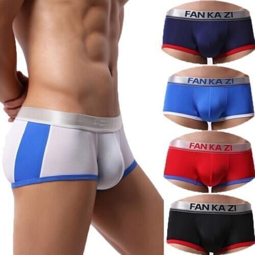 Men Underwear Mini Boxers Shorts Swimwear Calzoncillo Hombre Casual Boxershorts Slip Homme Trunks Underwear Panties Beach Wear