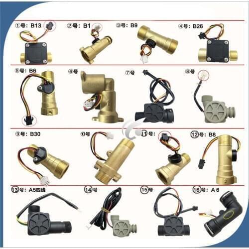 New for Gas Water Heater Water Flow Sensor Switch Gas Water Heater Parts