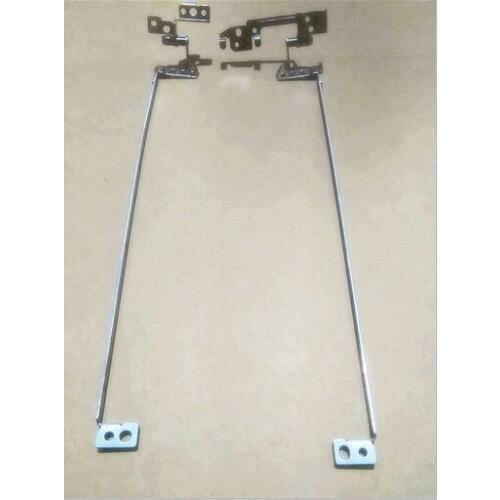 SSEA New LCD Screen Hinges L+R Set for Lenovo G570 G575 laptop Free Shipping