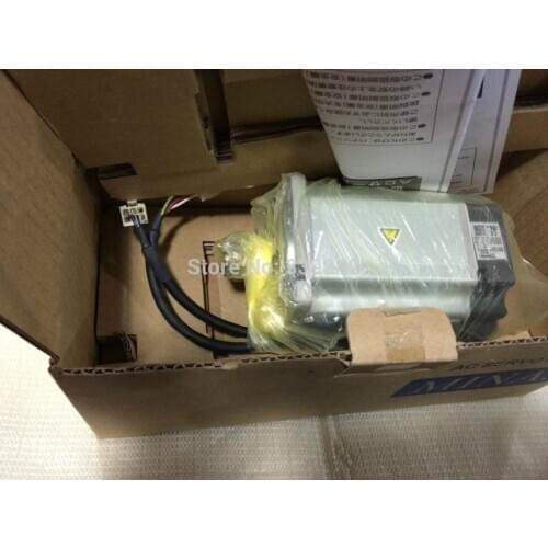 NEW&ORIGINAL MHMD082G1U+MCDHT3520E02 AC SERVO MOTOR MHMD082G1U+SERVO DRIVE MCDHT3520E02 750W
