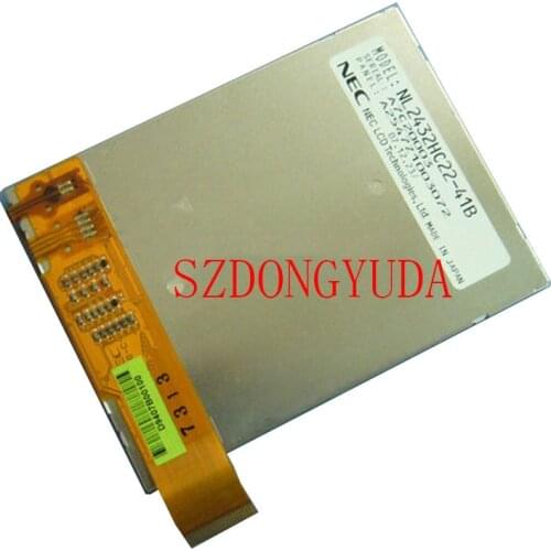 New 3.5" Inch NL2432HC22-41B LCD With Touch Screen For Intermec CN50 CN5X Handheld Barcode Terminal