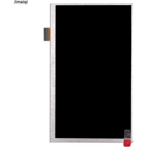 New LCD Display Matrix For 7'' Inch MAJESTIC TAB 847 3G Tablet Inner Screen Panel Module Glass Replacement
