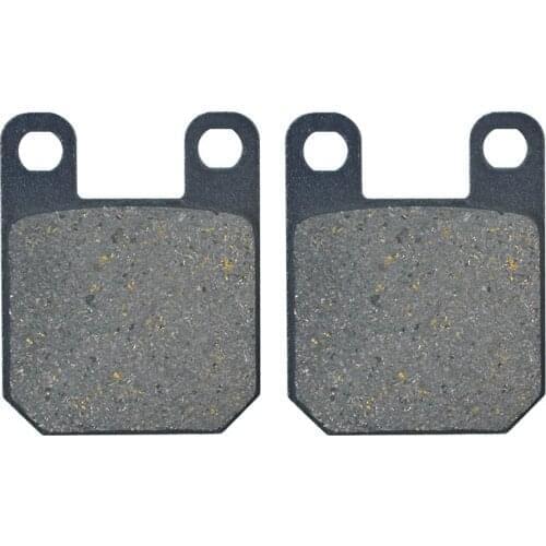 Motorcycle Front Brake Pads for Husky Boy J S R WRS50 Scoote for YAMAHA TY250R for SUZUKI AY50 UF50Y “Estilete