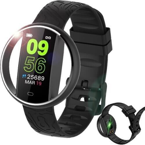 LIGE 2019 New Smart Watch Men Blood Pressure Heart Rate Monitor IP68 Waterproof Fitness tracker smartwatch Sport Pedometer watch