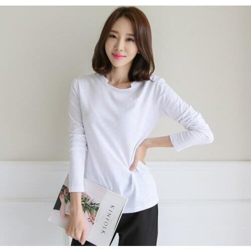 Женские однотонные футболки Soperwillton China At AliExpress